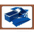 High Quality PP Plastic Hollow Folding Box Manufacturer From China